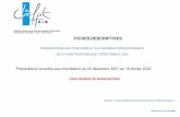 CENTRE NATIONAL DE LA FONCTION PUBLIQUE TERRITORIALE ...