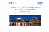 INSTITUT DE FORMATION - imfati.org