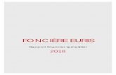 Rapport financier semestriel Foncière Euris 30 juin 2018