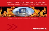 Brochure Protection Incendie 2017 - WICTIP