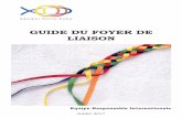 GUIDE DU FOYER DE LIAISON - Equipes Notre-Dame