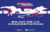 BILAN DE LA CONCERTATION - smmag.fr