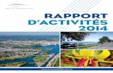 RAPPORT D’ACTIVITÉS D’AC - MRC de Roussillon