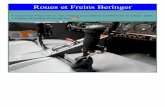 Beringer Freins roues ULM - Aero Hesbaye