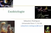 Exobiologie - aim.ufr-physique.univ-paris7.fr