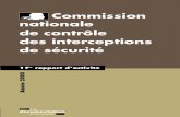 Le dix-septième rapport d’activité de la Commission ...