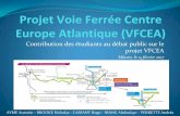 Projet Voie Ferrée Centre Europe Atlantique (VFCEA)