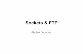 Sockets & FTP - Page de test