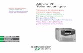 Altivar 28 Telemecanique - RS Components