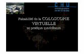 SFRA 15 decembre Faisabilité Coloscopie virtuelle 2.ppt ...