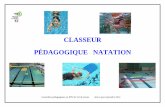 CLASSEUR PÉDAGOGIQUE NATATION - Julie et le CRPE | En ...