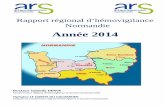 3 Rapport régional ARS Normandie 2014 Tiphaine V9