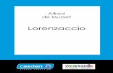Lorenzaccio - CASDEN