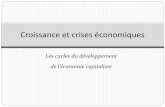 Croissance et crises économiques