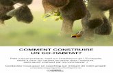 COMMENT CONSTRUIRE UN CO-HABITAT? - Collectif s