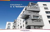 L’HABITAT COLLECTIF - VMZINC