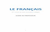 LE FRANÇAIS - cours-exercices.org