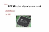 Cours 3 DSP (Digital signal processor)