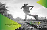 Rapport annuel 2018-2019 - loisir-lanaudiere.qc.ca