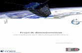Projet de dimensionnement - IGOSat