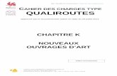 CAHIER DES CHARGES TYPE QUALIROUTES