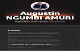 Augustin NGUMBI AMURI