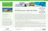 LICENCE Sciences de la Vie - univ-artois.fr