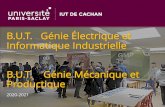B.U.T. Génie Électrique et Informatique Industrielle B.U.T ...