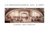 LA RENAISSANCE (2). L'ART - WordPress.com