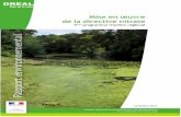 Rapport environnemental – 6ᵉ programme d’actions régional ...