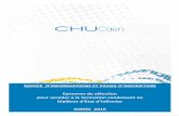 Notice fiches IFSI 2016 - CHU Caen