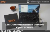 XiVO et les Communications Unifiées