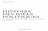 HistOire des idées pOlitiques - dunod.com