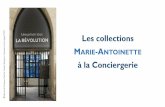CMN Les collections - Conciergerie