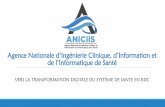 Agence Nationale d’Ingénierie Clinique, d’Information et ...
