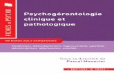 PSYCHO Psychogérontologie clinique et pathologique