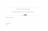 LIVR T NOTR PR PARATION AU MARIAG - Diocèse de Nanterre