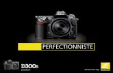 JE SUIS PERFECTIONNISTE - Nikon