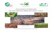 Document d’objectifs du site Natura 2000 des Bois noirs.
