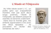 L'Iliade et l'Odyssée - Académie de Grenoble