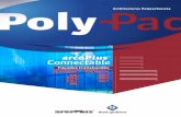arcoPlus Connectable - Poly-Pac