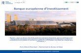 Banque européenne d’investissement