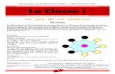 Journal hebdomadaire de la classe des CE2-CM1 Le jeu de la ...