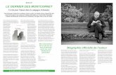 ROMAN LE DERNIER DES MONTCORNET - Marc Desaubliaux