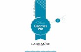 Lagrange Glaces Pro