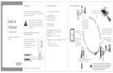 Guide de l'utilisateur TH1120RF-3000 - Sinopé Technologies