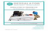 DESSALATOR® DC FREEDOM D100 - Création des systèmes de ...