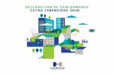 1. DÉCLARATION DE PERFORMANCE - Groupe Herige