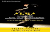ALBA - Théâtre du Mouvement
