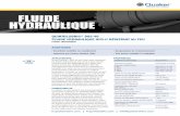 QUINTOLUBRIC® 865-46 FLUIDE HYDRAULIQUE HFD-U …